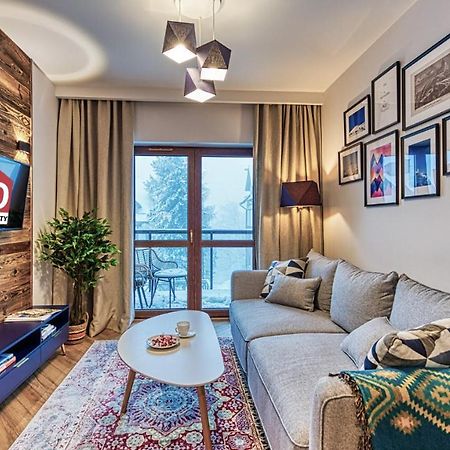 Apartament A2 Domitu Z Basenem, Sauna, Jacuzzi - 5D Apartments Шклярска-Поремба Экстерьер фото