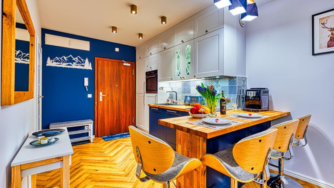 Apartament A2 Domitu Z Basenem, Sauna, Jacuzzi - 5D Apartments Шклярска-Поремба Экстерьер фото