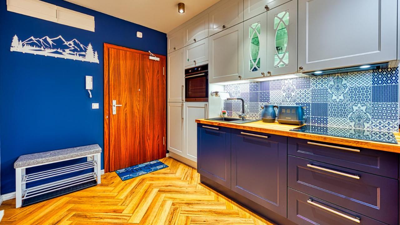 Apartament A2 Domitu Z Basenem, Sauna, Jacuzzi - 5D Apartments Шклярска-Поремба Экстерьер фото
