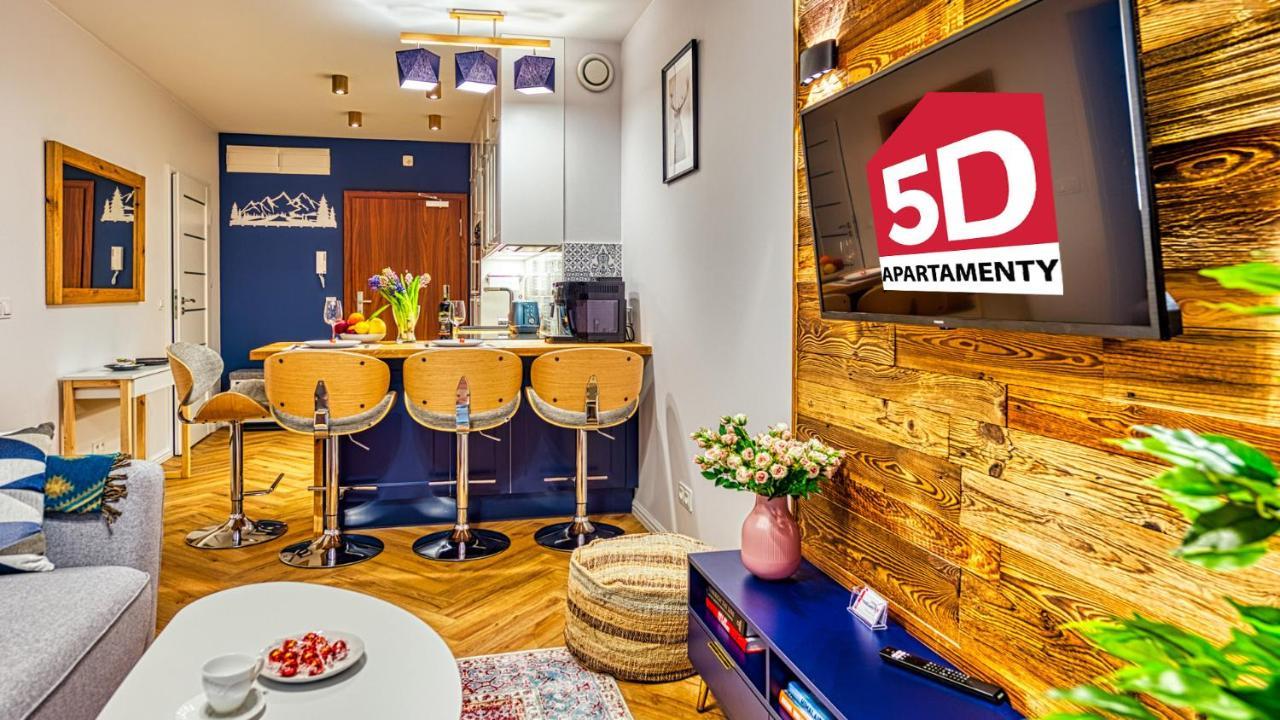 Apartament A2 Domitu Z Basenem, Sauna, Jacuzzi - 5D Apartments Шклярска-Поремба Экстерьер фото