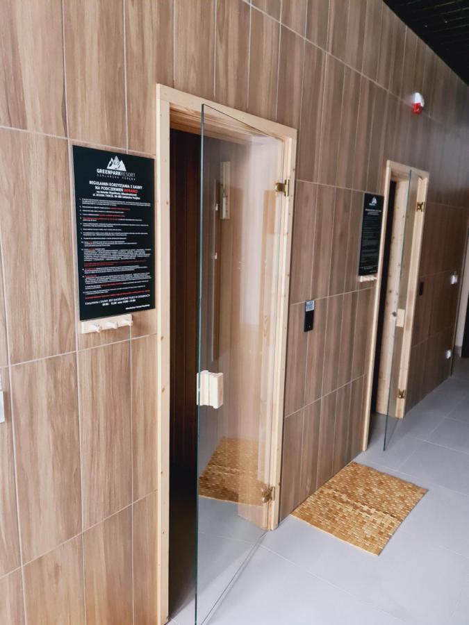 Apartament A2 Domitu Z Basenem, Sauna, Jacuzzi - 5D Apartments Шклярска-Поремба Экстерьер фото