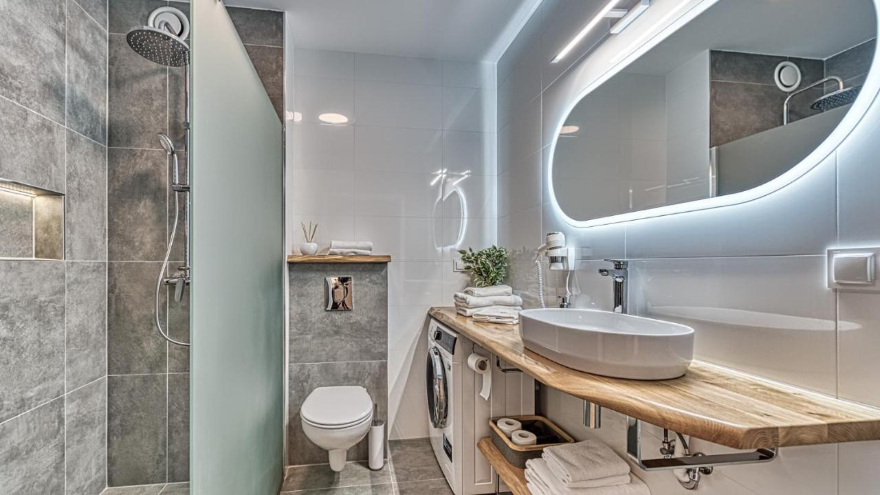 Apartament A2 Domitu Z Basenem, Sauna, Jacuzzi - 5D Apartments Шклярска-Поремба Экстерьер фото